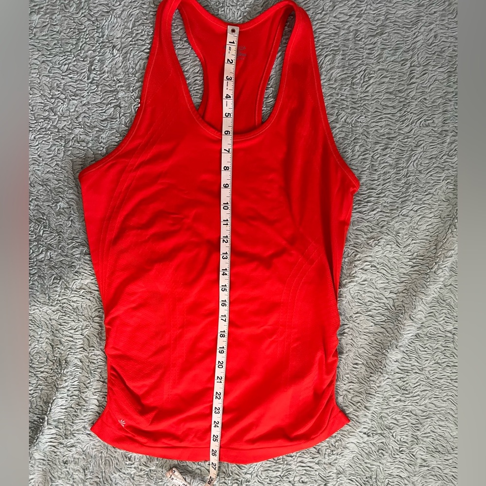 Athleta Racer Back Tank - Picture 6 of 8